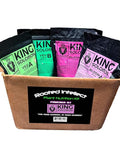 Two-Part Plant Nutrient kit for Autoflower and Photoperiod Plants - Powered by King Solomon Nutrients