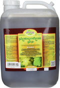 Microbe Life Hydroponics Premium Photosynthesis Plus to Grow Fruits Vegetables and Herbs The Best Professional Big Bud Grow Use with Any Feeding Systems Including Hydroponics or Soil 5 Gallons