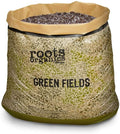 Roots Organics ROGF Green Fields Hydroponic Nutrient-Based Gardening Potting Soil for Plants Flowers and Outdoor Gardens 1.5 Cu Ft