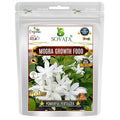 Sovata® Mogra Growth Food Powerful Organic Fertilizer for fast growth and heavy flowering of Mogra Plant. (400 gm)