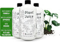 Elm Dirt Plant Juice Organic Fertilizer for All Purpose Plants - Plant Food Indoor House Plants | Liquid Plant Food Outdoor &amp Indoor Plant Fertilizer for Vegetables Succulents &amp Hydroponics