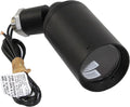 Lighting MA5-ALS7 Low-Voltage Aluminum Landscape Accent Light Fixture 20W MR16 Black