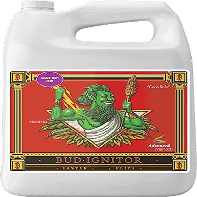 Advanced Nutrients Bud Ignitor Fertilizer 4L