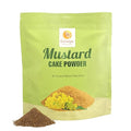 Mustard Oil Cake Powder – All-Purpose Natural Fertilizer for Flowers Vegetables Herbs Fruit Trees &amp Plants – Natural Cold-Pressed Plant Food and Soil Conditioner – Booster for Lush Growth (3 lb