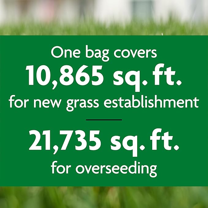 Scotts Professional Turfgrass Seed Sun and Shade Mix Uncoated 99.9% Weed Free 50 lbs.