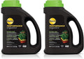 Miracle-Gro Performance Organics Raised Bed Plant Nutrition Granules - Plant Food with Natural &amp Organic Ingredients for Vegetables Fruits Herbs and Flowers in Raised Beds 2.5 lbs. (Pack of 2)