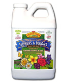 Flowers &amp Blooms 1/2 Gallon