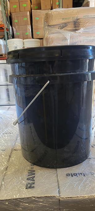 RAW Microbes Grow 25lb - Plant Growth Enhancer with Endomycorrhizae and Rhizosphere Bacteria