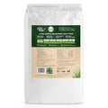 Organic Plant Magic - Truly Organic™ Slow Release Granular Lawn Fertilizer: Best Fertilizer for Grass Bermuda St. Augustine &amp Yard Care - Granules (20 Lb)