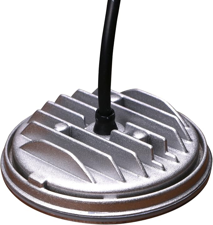 PAR36 LED Flood Light 18W 2200LM 6000K - Tractor Light Replacement for 50W Halogen Landscape Lamp for Farming Agriculture Off-Road Marine Equipment IP67 Waterproof 9-32V DC Pigtail