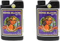 Advanced Nutrients 6101-14AB pH Perfect Sensi Bloom Part A+B 1 Liter Brown/A 2pack