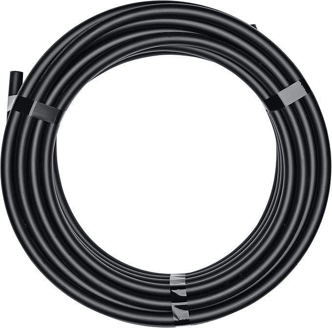 Orbit 61014 Automatic Garden Box Irrigation System - Complete 64 Sq Ft Coverage Kit with Digital Hose Timer &amp Quick-Connects