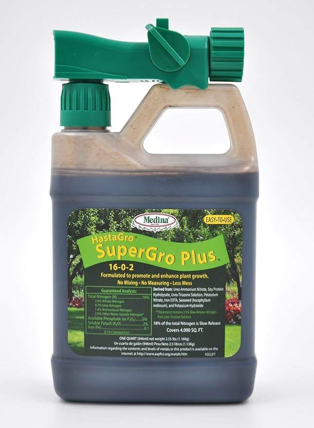 Medina SuperGro RTU 32oz