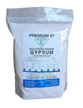 The Seed Supply 5 Pounds Diamond K Gypsum Soluble Grade Fertilizer Powder