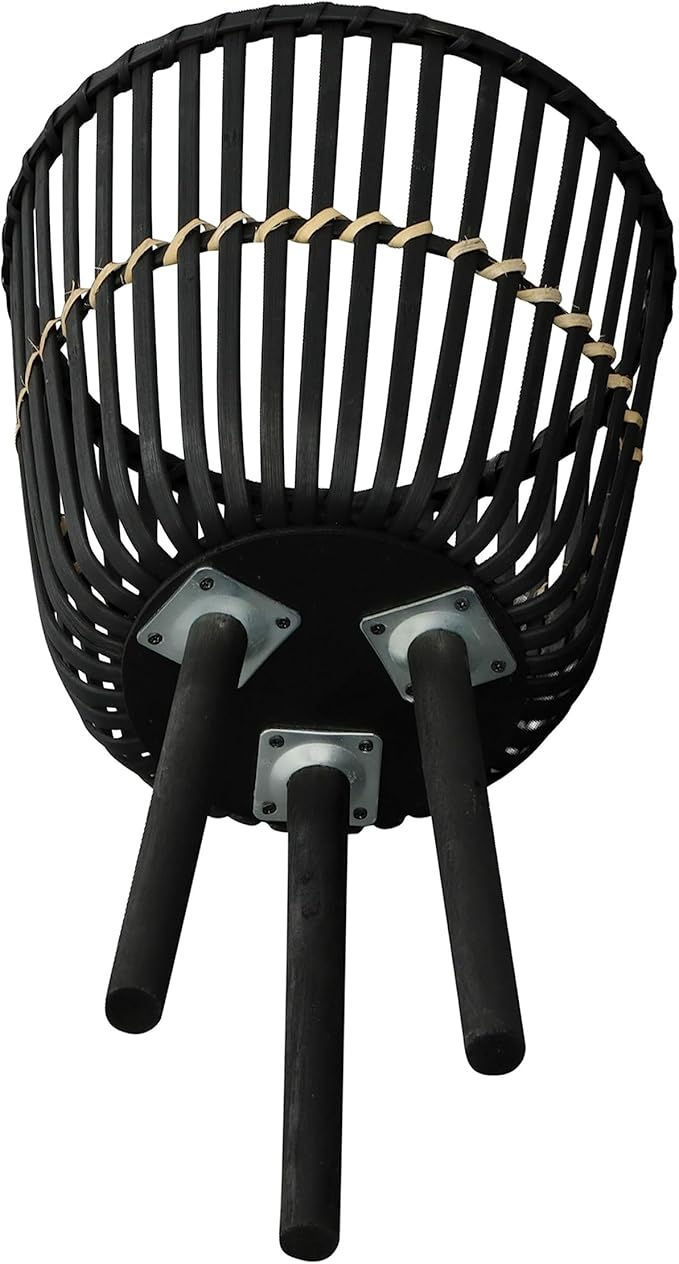 S3 Footed 111315 Black