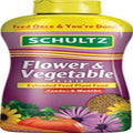 Schultz SPF48300 Flower &amp Vegetable Extended Feed 14-14-14 Plant Food 2 lb