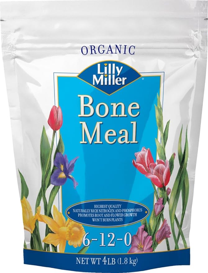 Lilly Miller Bone Meal 6-12-0 4lb