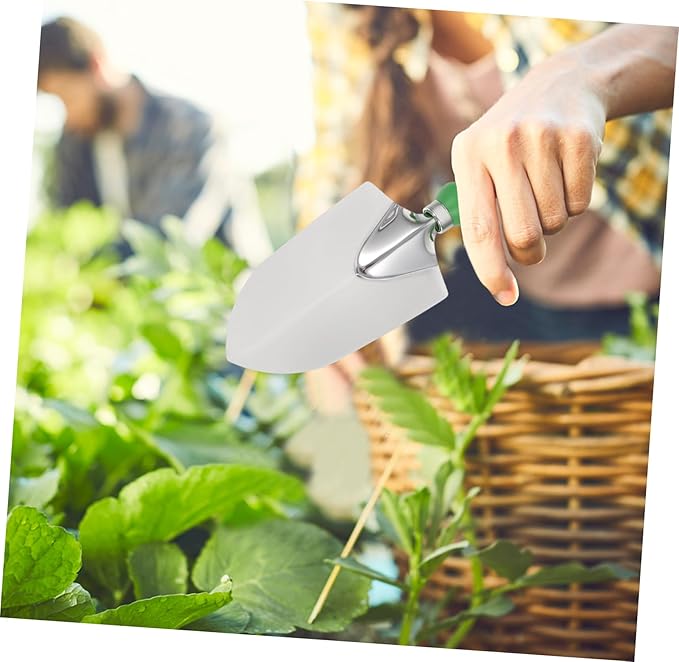 11pcs Garden Tool Set for Women Set Planting Shovel Weeding Tool Rake Compact for Outdoor Use