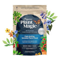 Organic Plant Magic - Truly Organic™ Fast-Acting Soluble Plant Food: All-Purpose Fertilizer Concentrate for All Flower Vegetable Herb Fruit Tree Shrub Container Garden &amp House Plants [One 1 lb Bag