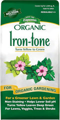 Espoma IT5 Iron Tone Bag 5-Pound 2 Pack