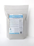 5 Pounds Calcium Carbonate Limestone Powder by The Seed Supply - Rock Dust - Great Soil Amendment and Fertilizer