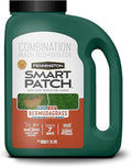 Pennington Smart Patch Bermudagrass 5lb 100 sq. ft. Grass Seed Bare Spot Repair with Mulch and Fertilizer