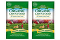 Espoma Organic All Season Lawn Food - Organic Lawn Fertilizer with the Exclusive Bio-tone Formula. Slow Release Long Lasting Feeding for all Lawns - Pack of 2