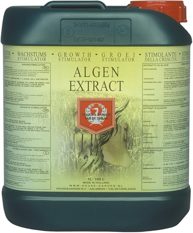 Algen Extract - 5 liter