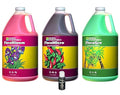 General Hydroponics FloraGro FloraBloom FloraMicro Combo Fertilizer set + 1oz Rapidstart (Gallons)