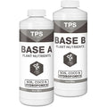 TPS NUTRIENTS Base A+B Two Part Set Complete Plant Growing Nutrient Formula for All Plants for Both Soil and Hydro Quart Set (2 x 32 oz)