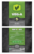Veg A - 4 Liter - Veg Nutrient - NPK 5-0-1 - VEGA4L