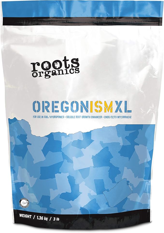 Roots Organics Oregonism XL Super Soluble Mycorrhizae 3 LB