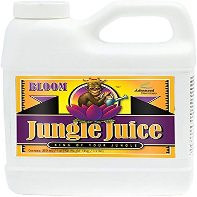 Advanced Nutrients Jungle Juice Bloom Soil Amendments 500ml