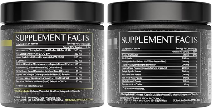 Formulation Factory Melt Mode x Self Obsessed (Bundle)