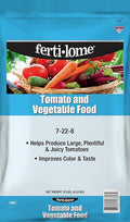 Fertilome (13857) Tomato and Vegetable Food 7-22-8 (10 lbs.)