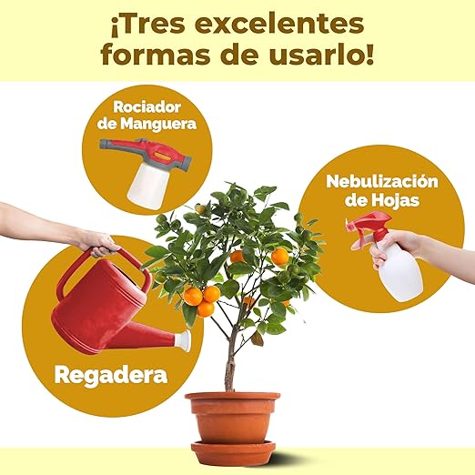 Fertilizante para Árboles Frutales Complete Liquid Fruit Tree Plant Food 32 oz (1 Quart)