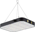FECiDA 2026 Upgrade Professional LED Grow Light 200 Watts Actual Power 2x2 ft Grow Gent Light for All Growth Stages Higher Output Dimming Function Makes Greater Harvest and Saving Money