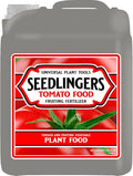 Seedlingers Tomato Food 640 oz 5 Gallon Concentrate