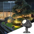 LED Floodlights - IP65 Outdoor Waterproof Spotlights 220V COB Tree Illumination Landscape Lamps Spotlight Led Beam Light for Garden Villa Courtyard Lawn Lighting(Neutral Light30w)