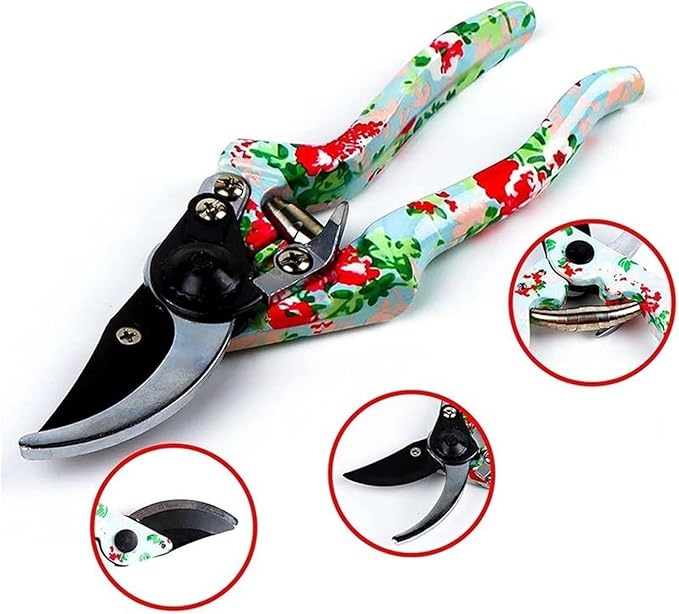 Garden Tool Set 11 Pieces Heavy Duty Aluminum Gardening Tool Set with Storage Bag and Kneeling Pad Ideal Gift for Women