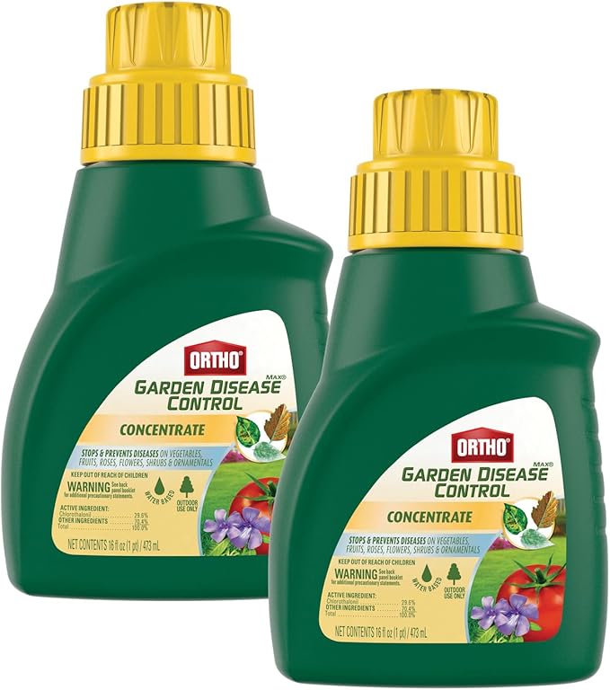 Ortho Max Garden Disease Control Concentrate 16 oz. (2-Pack)