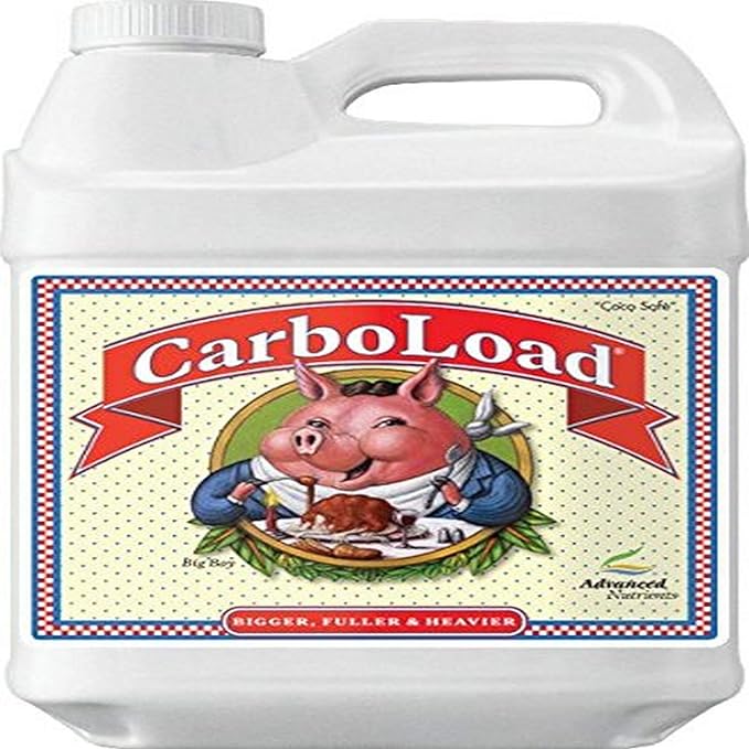 Advanced Nutrients Carboload Liquid Fertilizer 10-Liter