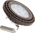 PAR36 LED Landscape Bulb Dimmable Waterproof PAR36 LED Bulb 7W/11W/15W Magnetic Touch Dimming 12V Landscape Lights 2700-3000K 25° Outdoor Spotlight for Outdoor Landscape Lighting 1 Pack
