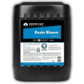Resin Bloom - Carbon and Potassium Based Flower Finisher Fertilizer for Flowering Plants 100% Nitrate Free with Ginkgo &amp Jasmine - 5 Gallon