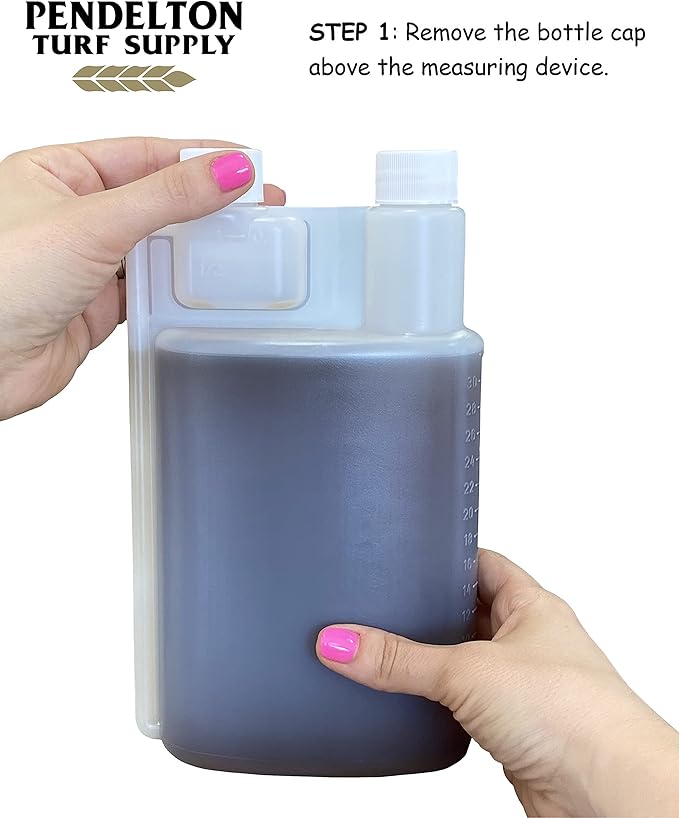 Pendelton Turf Supply Jackpot Micronutrient Liquid Fertilizer Mix | Indoor &amp Outdoor | for Plants Flowers Vegetable Gardens Trees Shrubs &amp Lawns (32oz)