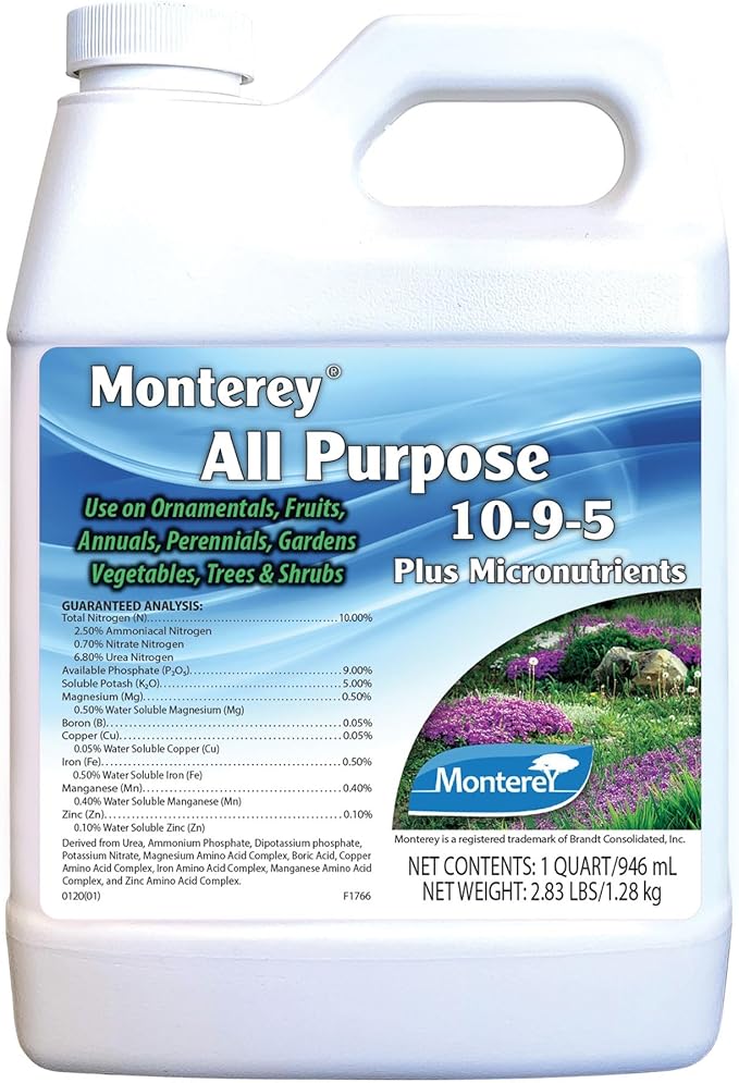 Monterey LG 7342 Supplement