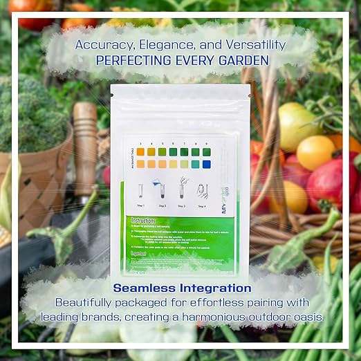 Coast of Maine LM6000 Lobster Meal Plant Food 4 LB – Natural Organic Fertilizer with Calcium for Soil Health with My Garden Pool Soil Test Strips &amp Gardening Claw Gloves
