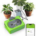 RAINPOINT Direct WiFi Automatic Plant Waterer SystemAPP Control WiFi-Enable Smart Indoor Drip Irrigation KitRechargeable Battery Backup Local Storage Push&ampEmail Notification Water 10-15 Plants