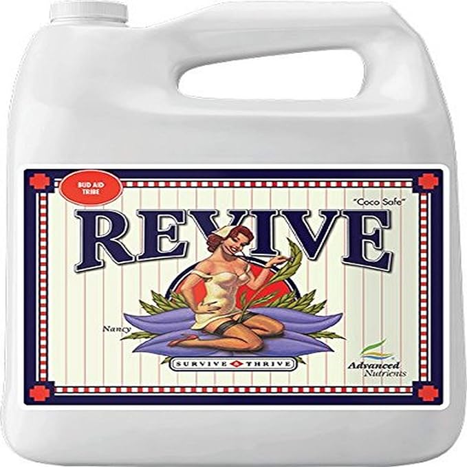 Advanced Nutrients Revive Fertilizer 4-Liter