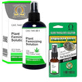 Plant Feminizing Spray 2 Oz Bottle.